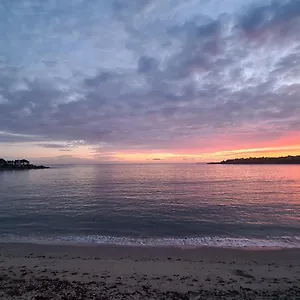 Corniche De La Classé 3 étoiles Quimper