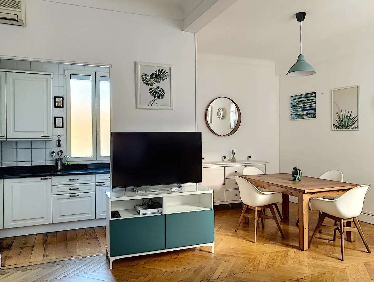 Great Apartment For Confinement Escape - Nice Centre Victor Hugo