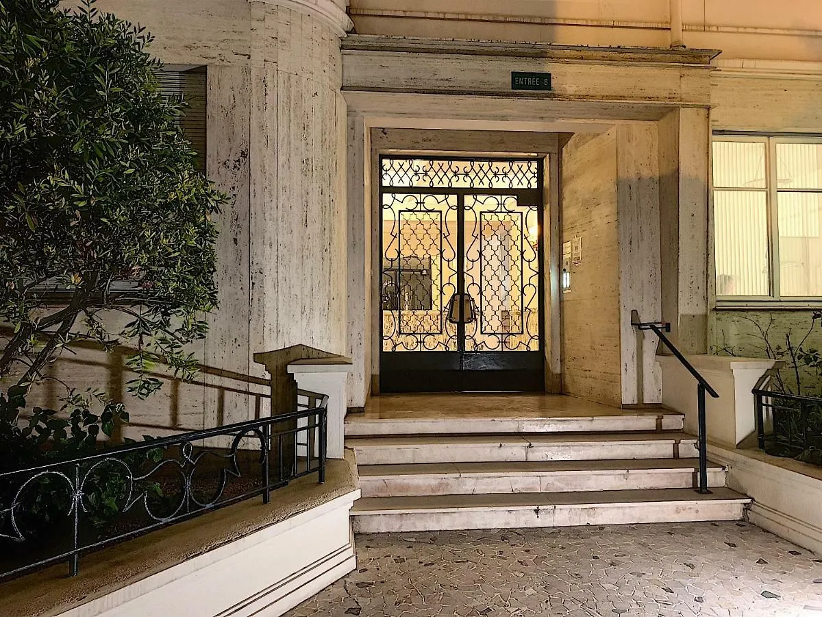 Great Apartment For Confinement Escape - Nice Centre Victor Hugo