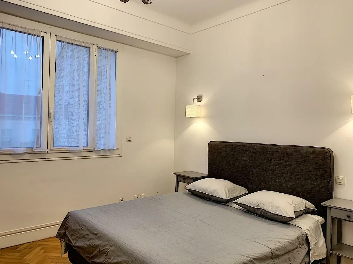 Great Apartment For Confinement Escape - Nice Centre Victor Hugo 0*,