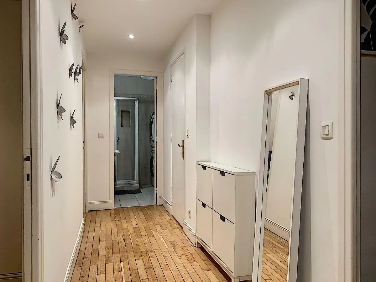 Great Apartment For Confinement Escape - Nice Centre Victor Hugo