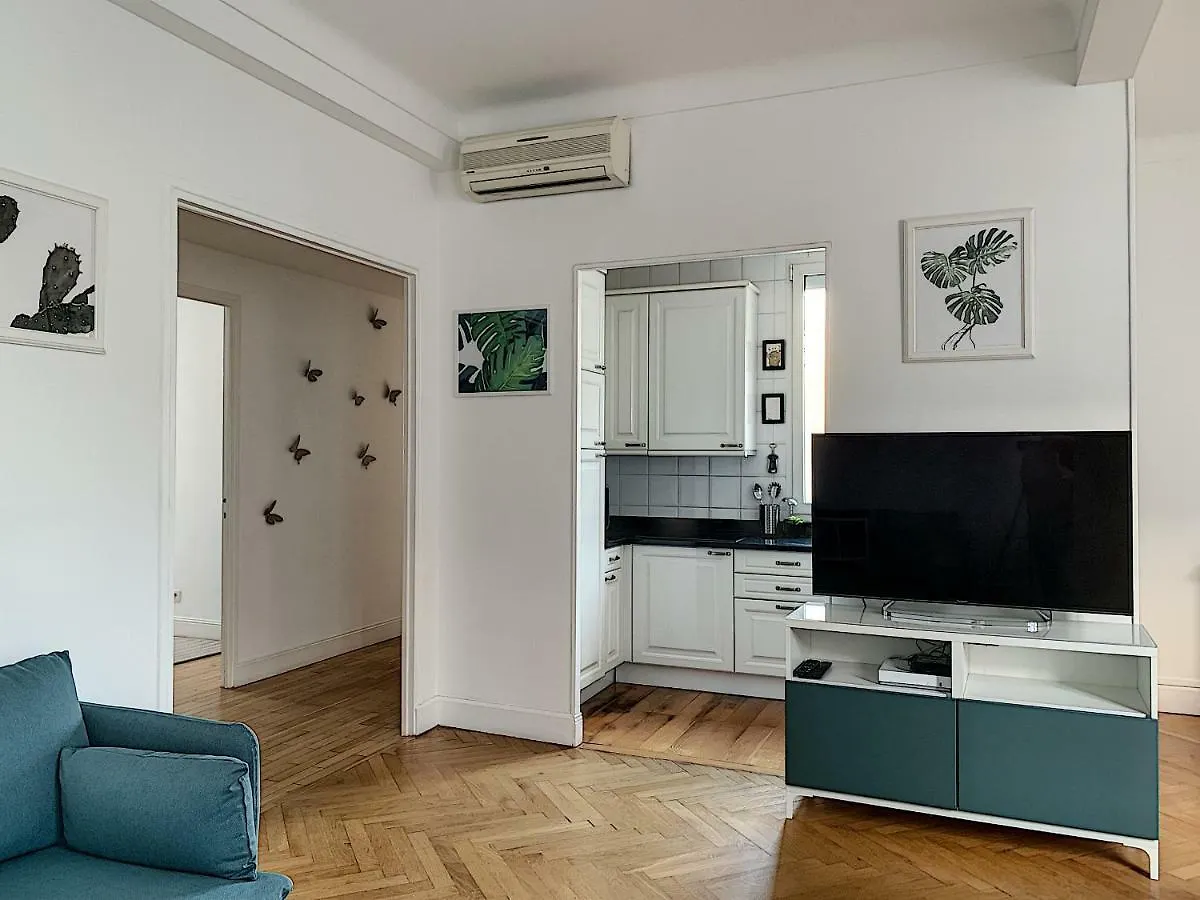 Great Apartment For Confinement Escape - Nice Centre Victor Hugo