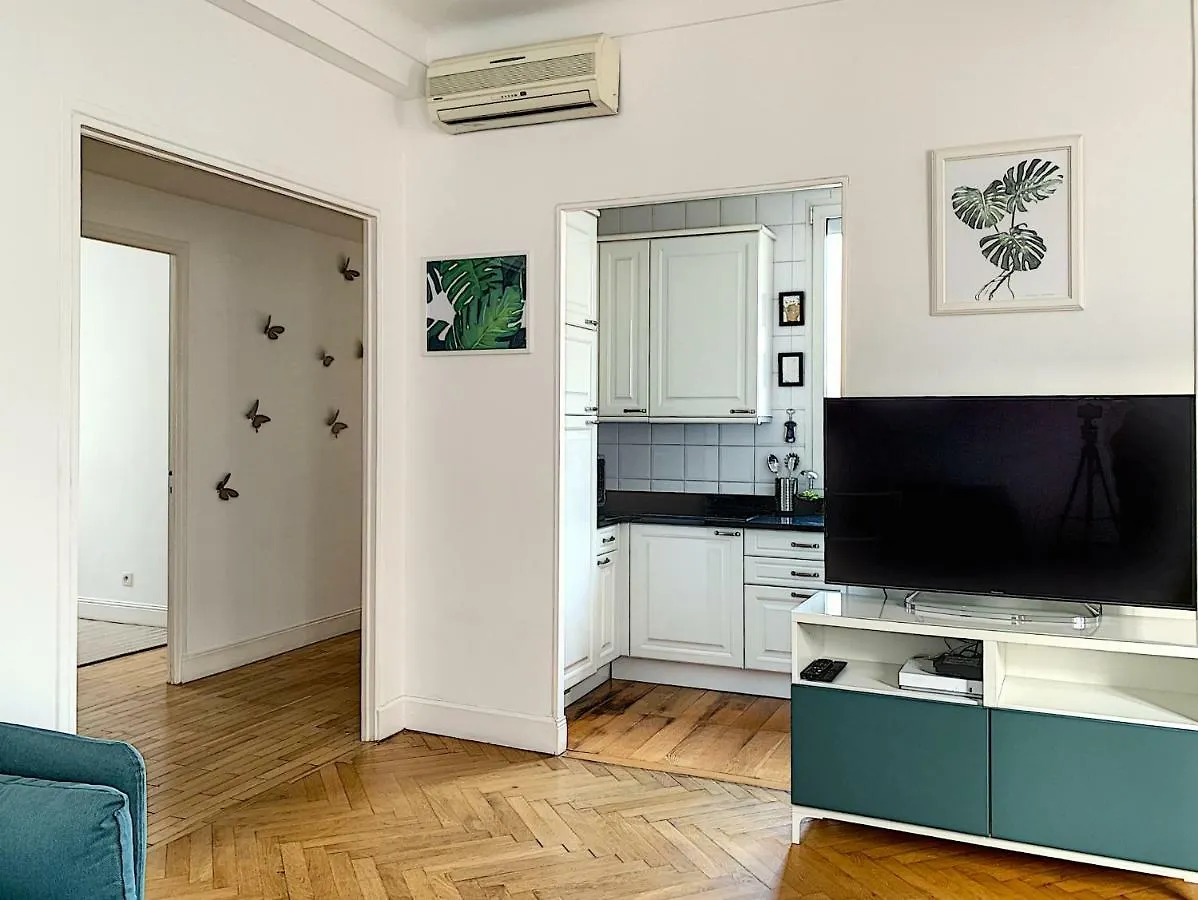 Great Apartment For Confinement Escape - Nice Centre Victor Hugo